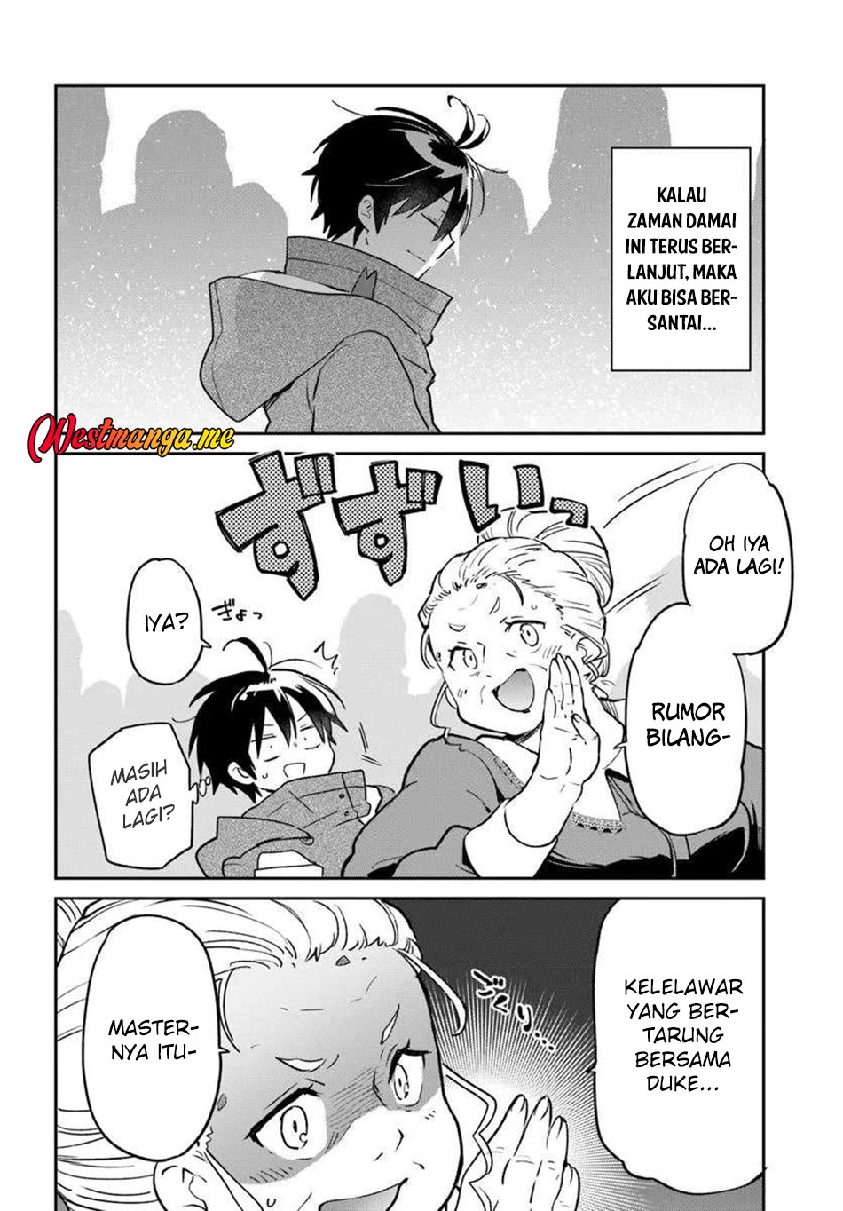 Henkyou Gurashi no Maou, Tensei shite Saikyou no Majutsushi ni naru ~Aisarenagara Nariagaru Moto Maō wa, Ningen o Shiritai~ Chapter 52 Gambar 30